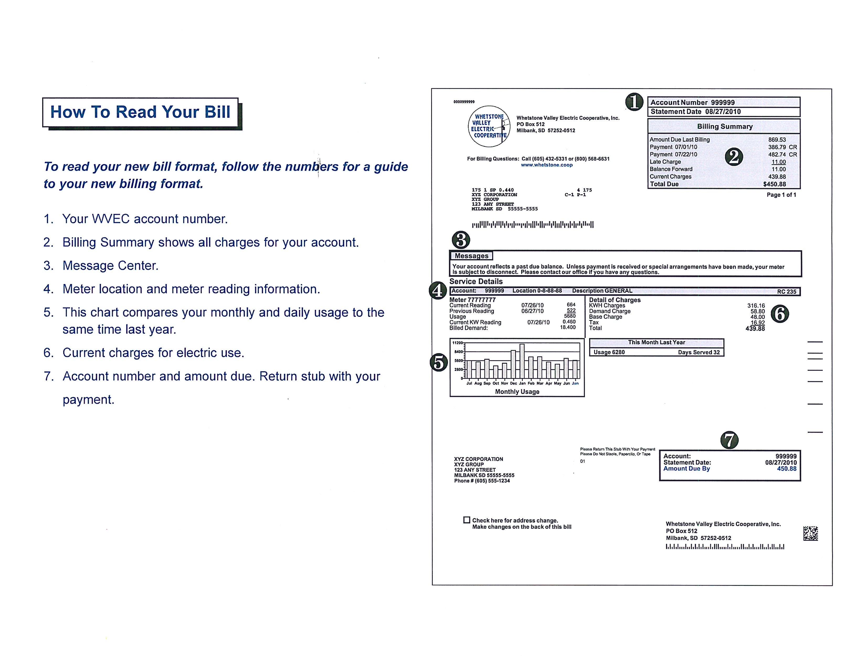 Example Bill